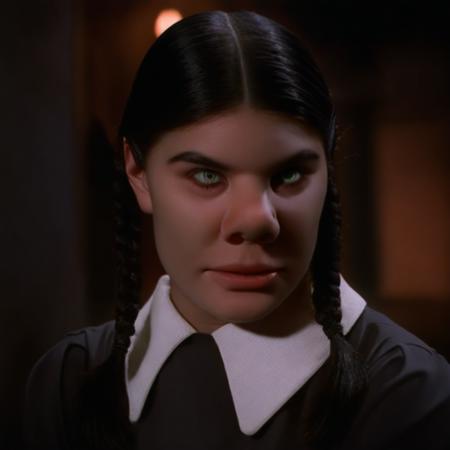 Wednesday Addams (1998) V1