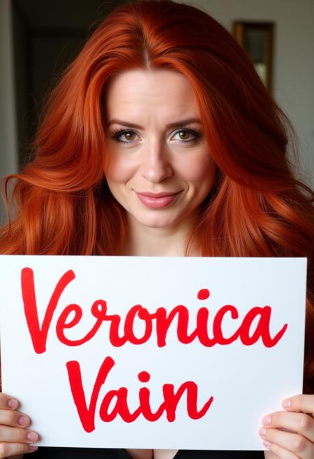 Veronica Vain - 2015-2018 (FLUX) v1.0