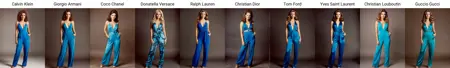 Clothing Designers Wildcards