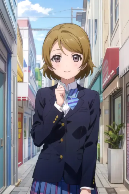 Hanayo Koizumi - Love Live!