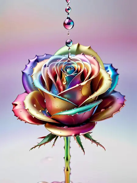 Liquid Pearl/Pearlescent