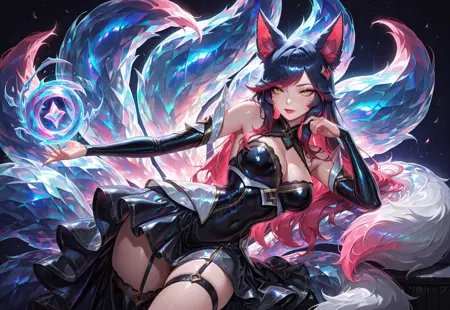 Luminous Style (Illustrious)