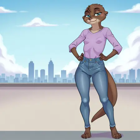 Jasmine Rivers (Akiric) (Pony/IL)