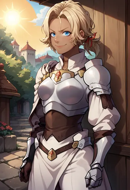 Catherine (Fire Emblem) - Lora Pony