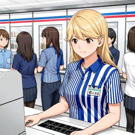saki kaneda (TSUYOSHI) v1.0