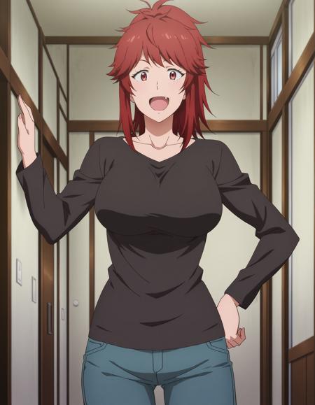 Akemi Aizawa (Tomo-chan is a Girl!) V1