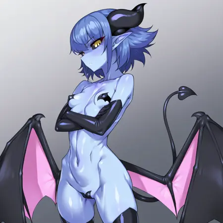 Mori no Akuma [IL / Pony]