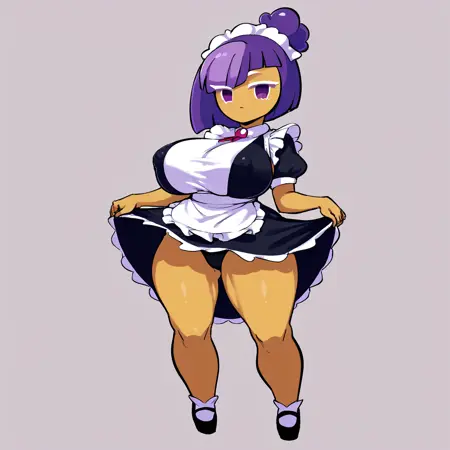 Blackberry Cookie