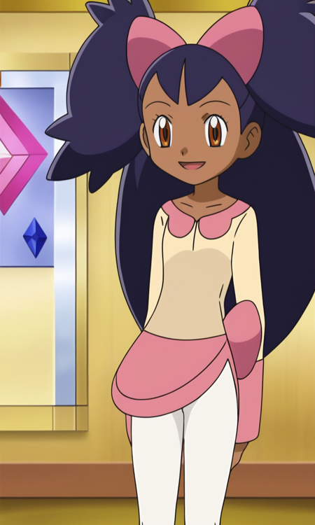 Iris (Pokemon) v1.0