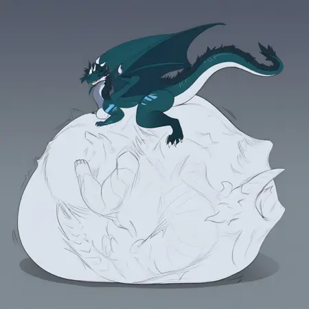 Dragon Vore | Dragon Prey