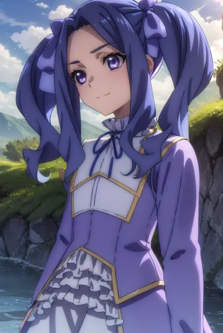 Melty Q Melromarc (メルティ=Q=メルロマルク) - The Rising of the Shield Hero (盾の勇者の成り上がり)