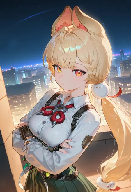 Alice Thymefield (Zenless Zone Zero) XL/Ilustrious LoRa