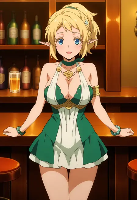 Dwargon Elf 1 | Illustrious | TenSura: Tensei shitara Slime Datta Ken