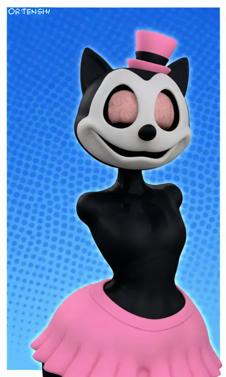 Ortensia  // FNATI 4.0