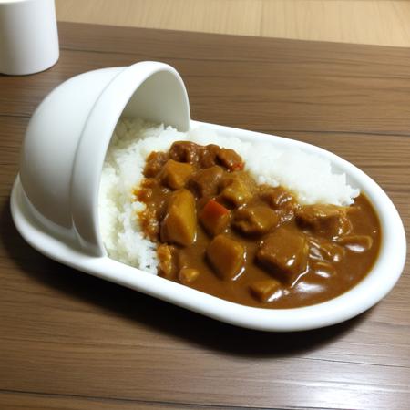 curry_flavored_curry SDXL