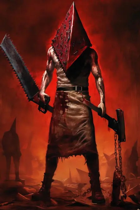 Silent Hill Style XL | Goofy Ai