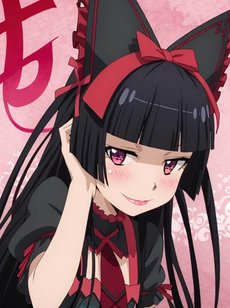 Rory Mercury [Gate] v2 v1.0