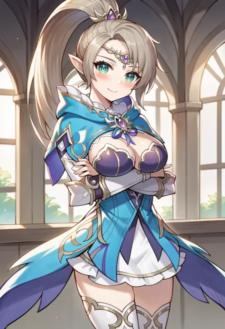 Selene | King's Raid (Character Lora) [PonyXL]