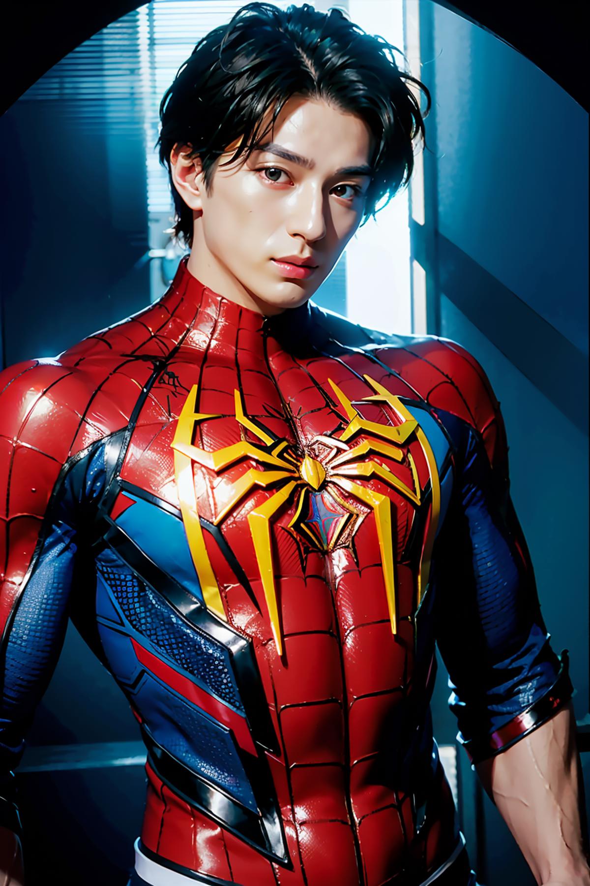 Mackenyu (Japanese) in One-piece Live action image by Steven_Rogers_TH