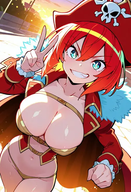 Lalaco Godspeed (Uchuu Patrol Luluco)