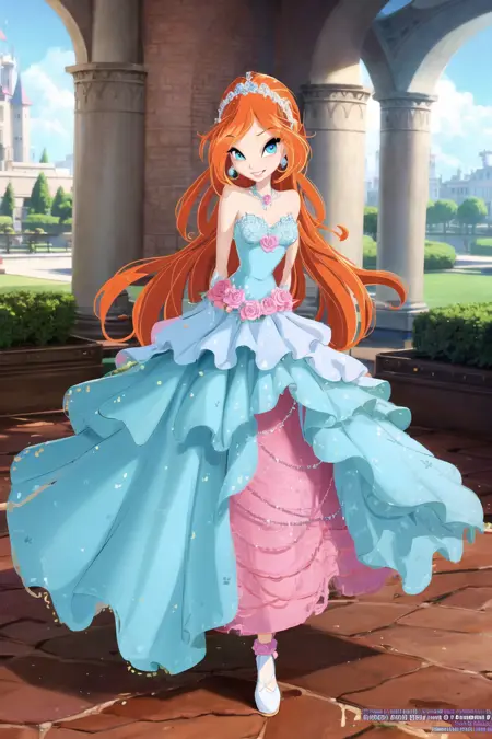 Bloom (Winx club)