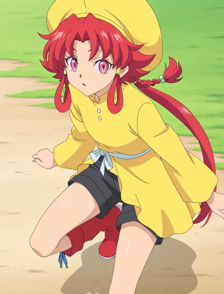 Shuka (シュカ) - Vanguard IF