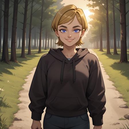 Jo (Total Drama) Pony v1.1