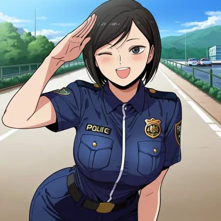 Woo Ji-Young - Beautiful Gunbari (ILXL)