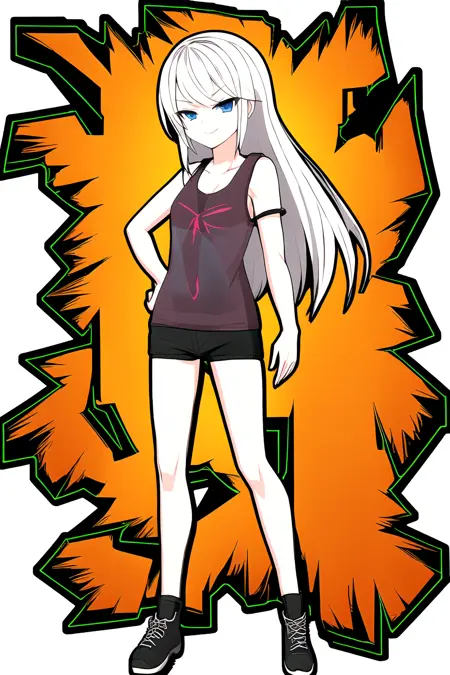 겜덕 TB (spr1110) Style