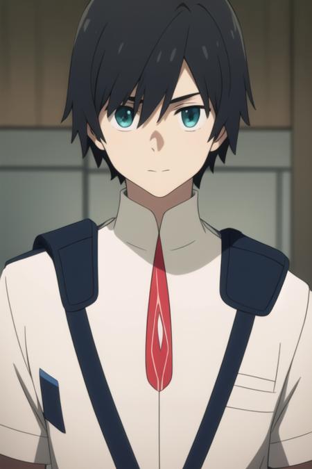 Hiro / Darling in the Franxx - AIEasyPic