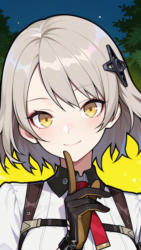 维克托-少女前线（Vector-Girls Frontline） IllustriousXL