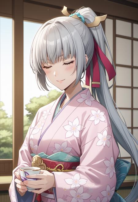 Luminous Valentine | That Time I Got Reincarnated as a Slime | 転生したらスライムだった件 v1.0