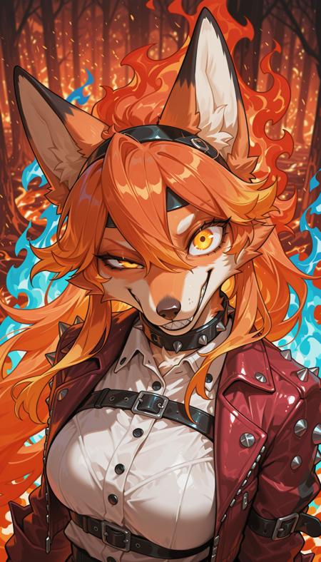 Nova Furry XL IL v13.5