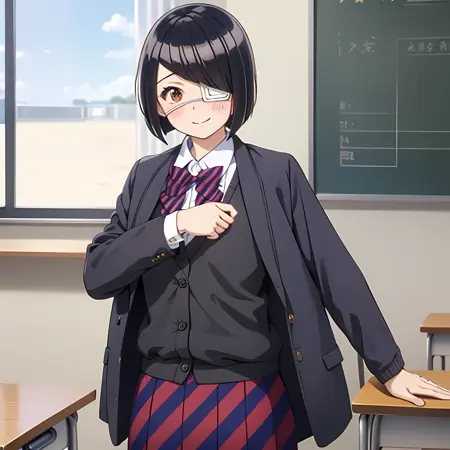 Nakanaka Omoharu – Komi Can't Communicate
