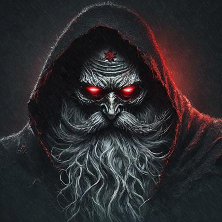 Dark Santa Claus v1.0