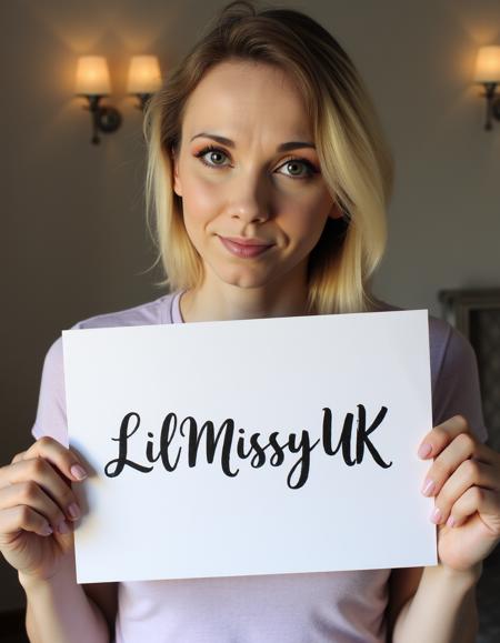 LilMissyUK (Flux) Flux v1.0
