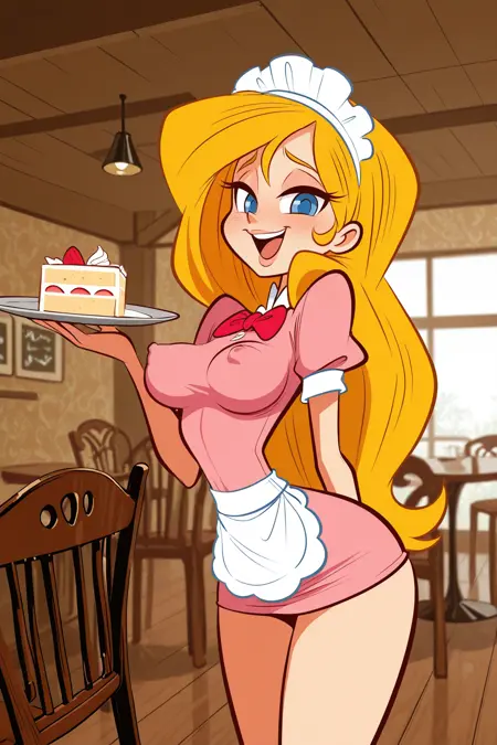 Themrock Style | Illustrious / NoobAI