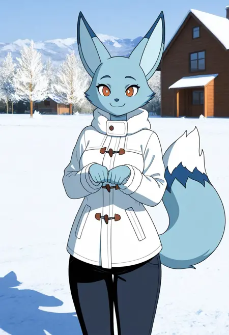 foxparks cryst illutrious