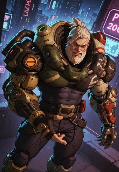 亚蒙 无主之地4/AMON THE FORGEKNIGHT from Borderlands 4 V1