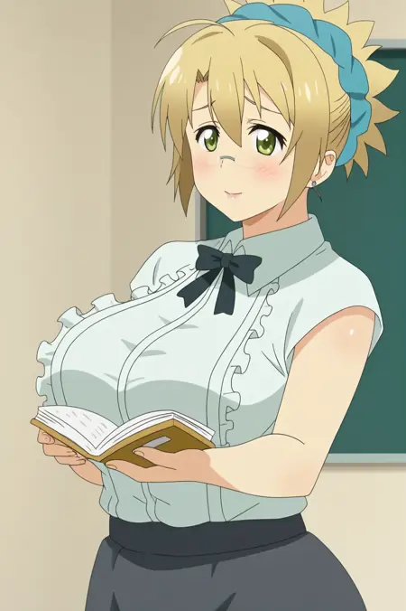 [COMMISSION] Boku to Misaki-sensei | Misaki-sensei | PDXL