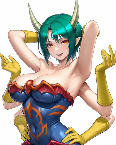 Vishwar Randi/ヴィシュワ・ランディー (Yu-Gi-Oh!) Pony LoRA