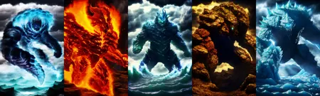 Elementals