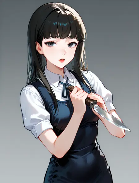 Samarie | Fear And Hunger