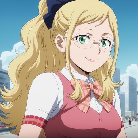 Slime's Melissa Shield (My Hero Academia) v1.0