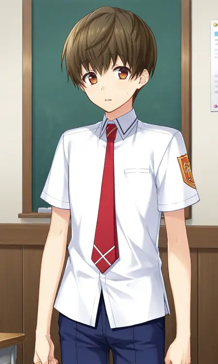 Tsuyokiss | Kine Eiichi (Illustrious)