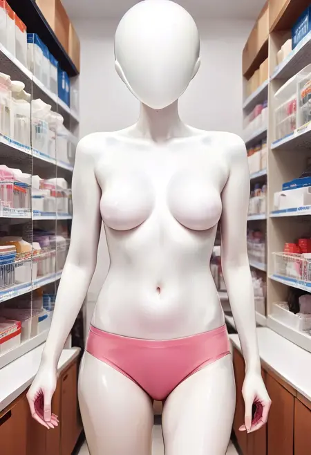 [PD] Bikini Cut Panties  / ビキニブリーフ