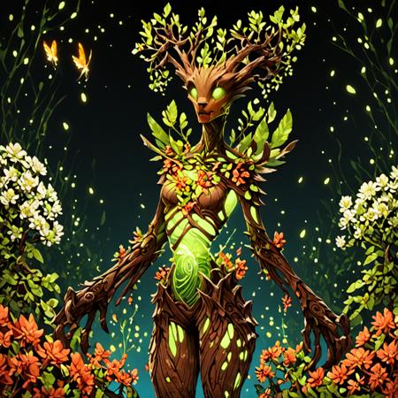 Spriggan deer