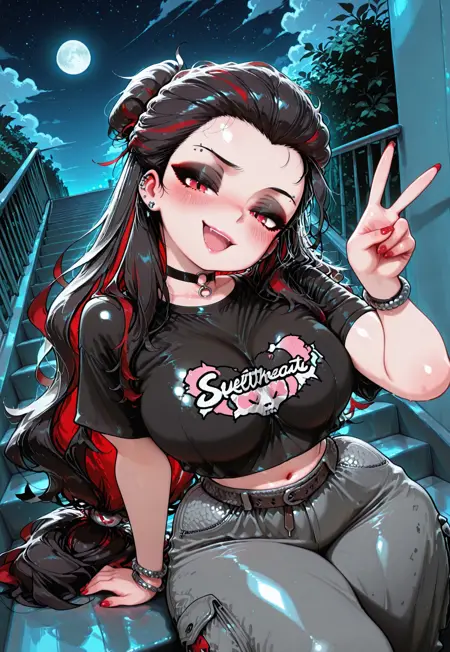 Lucy Von Kazmundsen [LuL1ZS' OC]