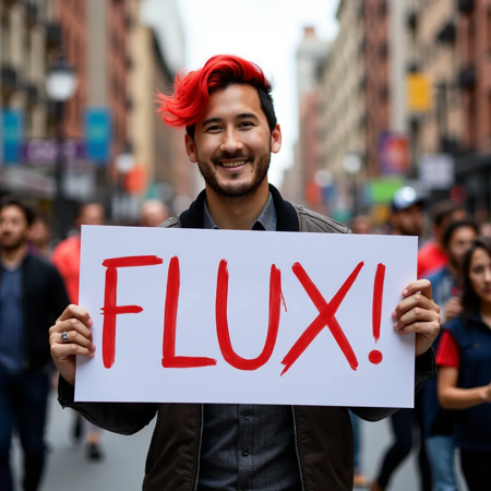Markiplier (Flux Lora) v1.0