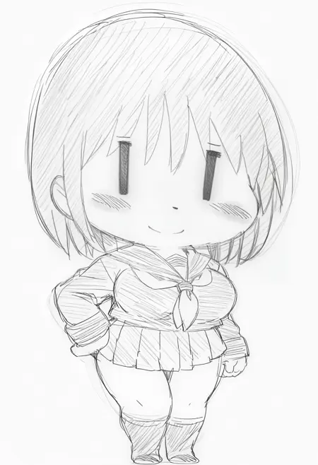 しゃけこ:OC/Syakeko:Original Character +Style